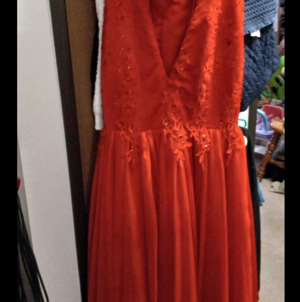 Never worn